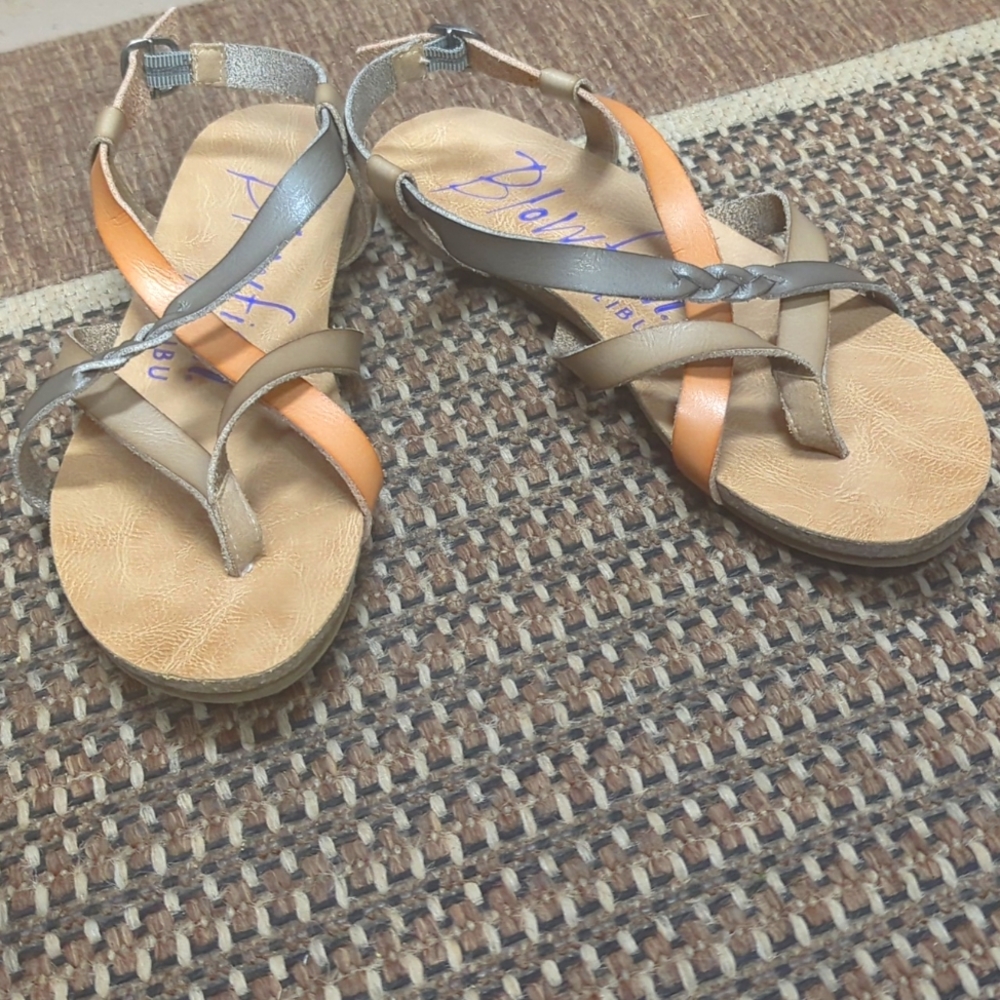 Blowfish sandals